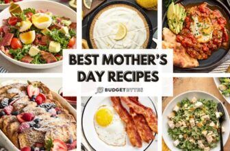 Mother’s Day Recipe Roundup – Budget Bytes