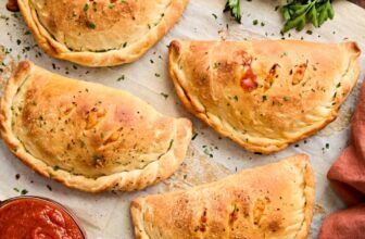 Calzones – Budget Bytes